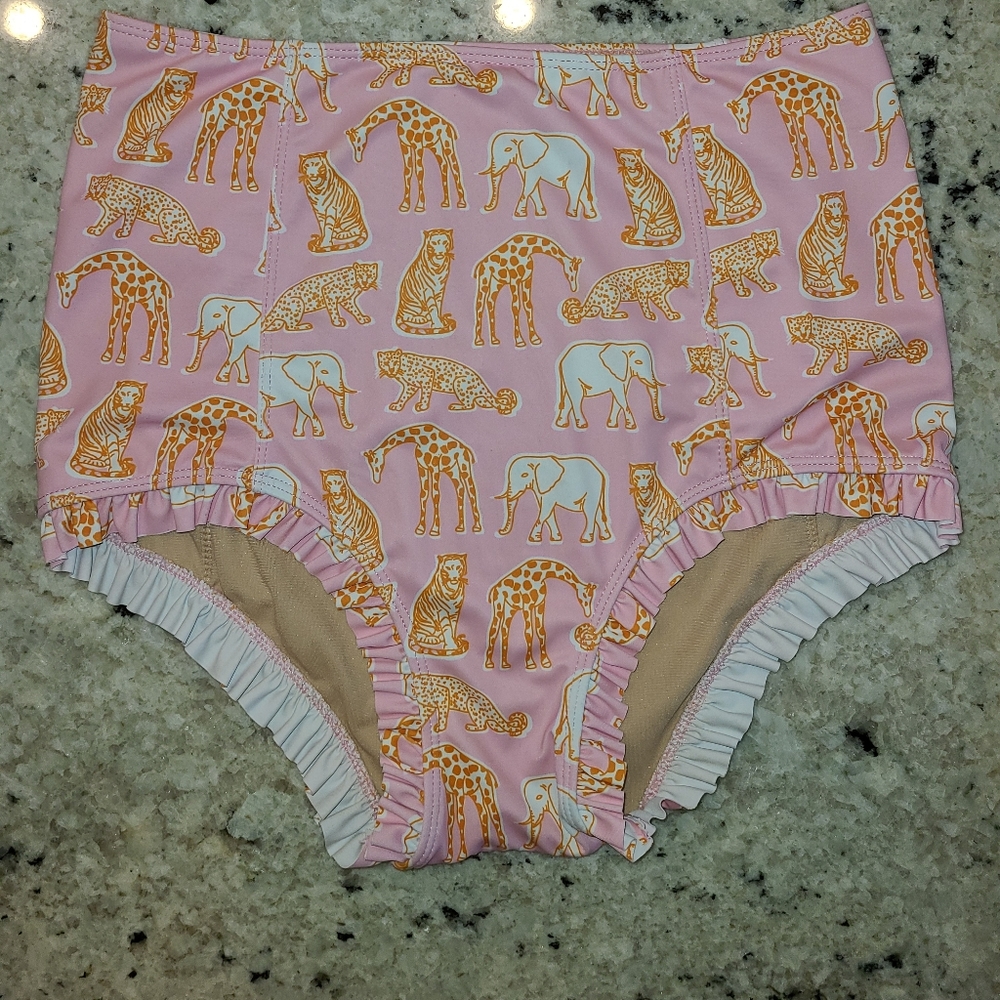 Kortni Jean swim bottoms